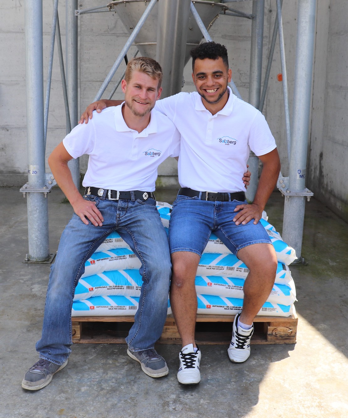 Team Salzberg GmbH